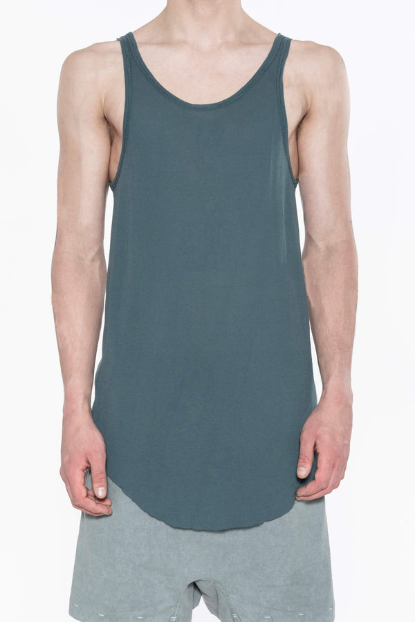 Boris Bidjan Saberi TANK vest collection Handmade in Spain TANK0.1 F0401T-3